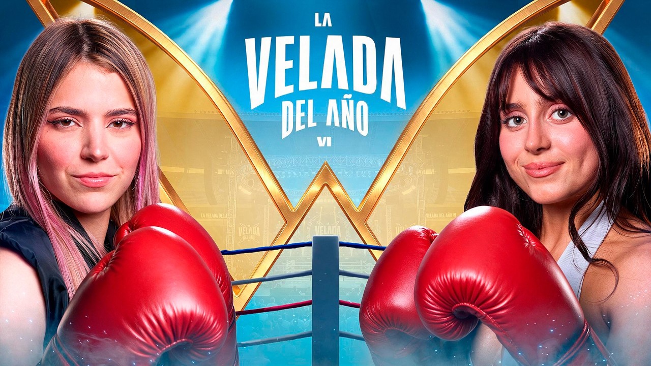 RIVERS vs RORO | LA VELADA DEL AÑO VI