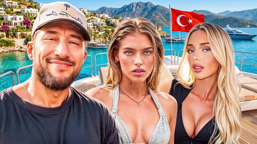 Our Wild $500,000 Turkey Adventure | The Night Shift