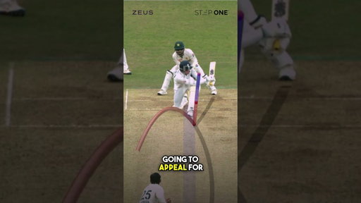 How Rizwan produced one of the most extraordinary non-dismissals in cricket