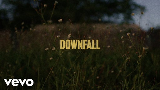 Noah Kahan - Downfall (Official Lyric Video)