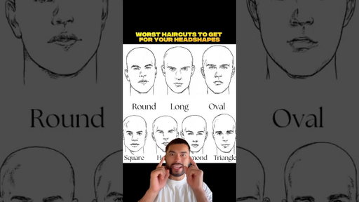 DO NOT Get These Haircuts (if you have this head shape)