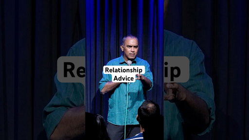 Relationship advice #standupcomedy #comedy #standup #funny #jokes #comedyshorts