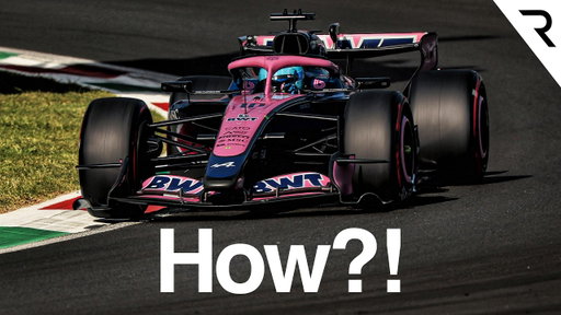 How Gasly and Alpine embarrassed F1's top teams