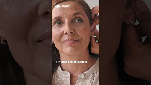 Bloom Hearing Specialists - Free Hearing Check 9x16