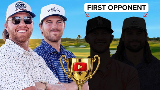 We're Challenging Every Duo In YouTube Golf
