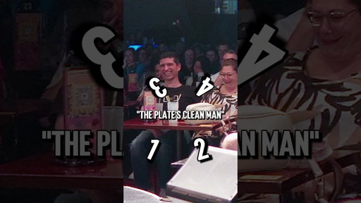 Anthony Salame - Fine Dining #standupcomedy #comedy #food