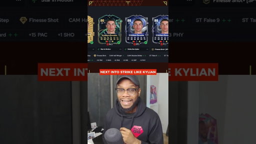 This Ronaldo Evo saves you 2.6M coins! #fc26 #eafc