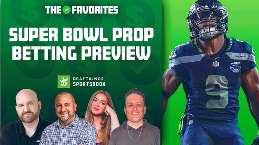 How To Bet The Exotic Super Bowl Prop Betting Markets | Seahawks vs. Patriots Picks | The Favorites