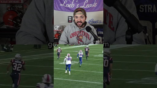 Drake Maye’s Hustle is CRAZY 🤯🤯 #nfl #football #newenglandpatriots #patriots #drakemaye
