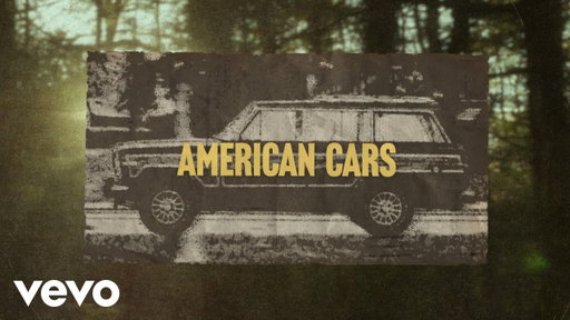 Noah Kahan - American Cars (Official Lyric Video)