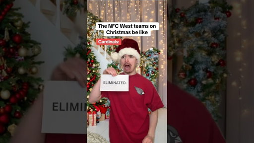 NFC West teams on Christmas be like😂🏈