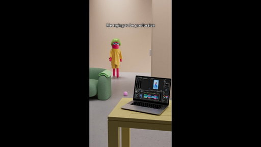 productivity by nobody sausage