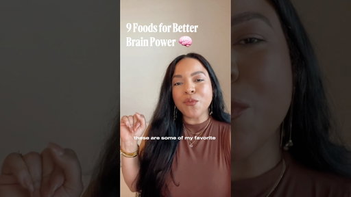 Foods your #brain is begging you to eat (one of them delays memory decline by 2.5 YEARS) #brainfood