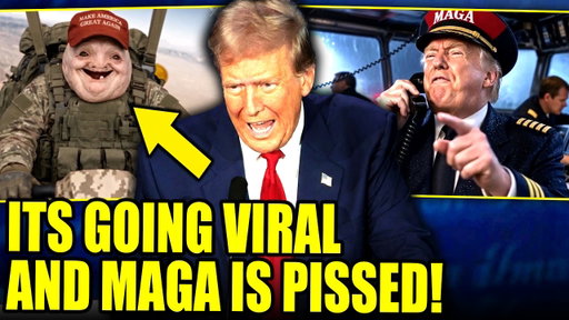 The Viral Anti-MAGA Meme Is BACK And They Are NOT HAPPY!