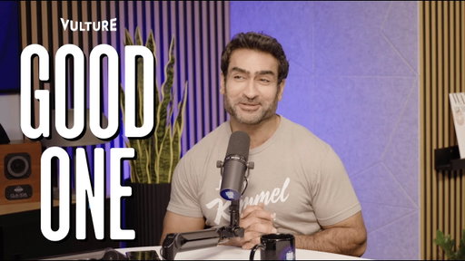 Kumail Nanjiani Explains How He Got on Taskmaster | Good One Podcast Clip