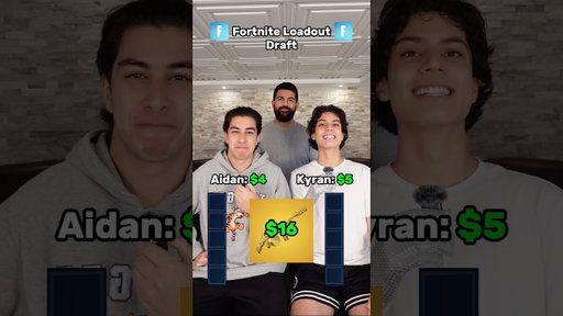 Fortnite Loadout Draft 👀🤑 #fortnite #videogames #gaming #draft #fyp