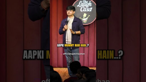 Wrong Match needed | Stand up comedy by Rajat Chauhan