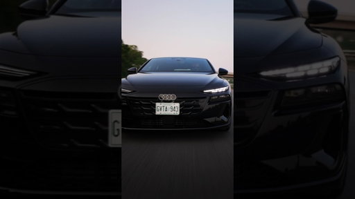 Audi S6 e-tron | Electric Luxury Beyond Expectations