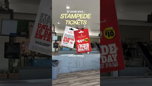 Stop throwing away your ticket money!