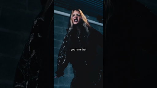 you say that you're gonna save me...