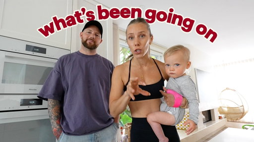 Why I've been quiet lately | Life Update & Daily Vlog