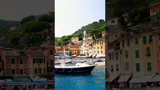 Ever dreamed of visiting Italy’s colourful cliffside coast? 🌸🇮🇹