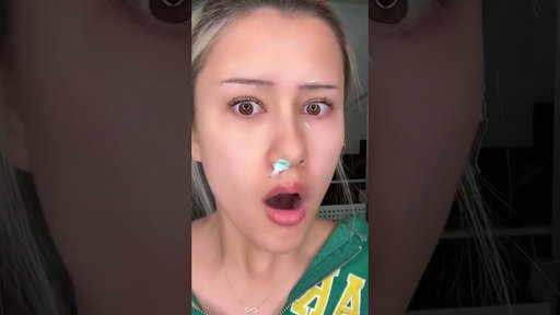 Should I remove it? #wax #hairremoval #viral #makeup #skincare