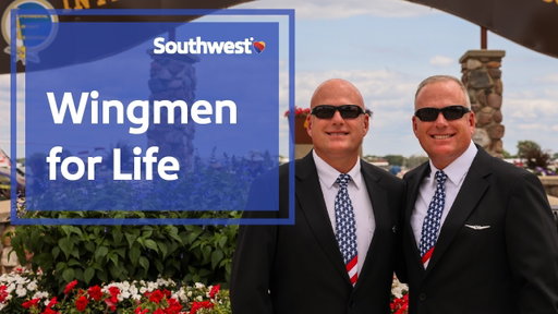 Wingmen For Life