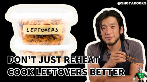 What do professional chefs really do with leftovers?