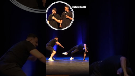 VIROU BAGUNÇA UE KKKKKKK