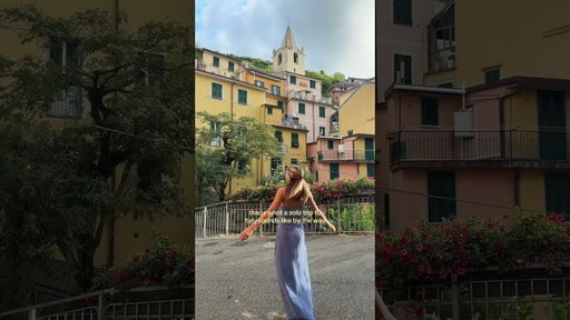 You should probably book a trip to Italy now
