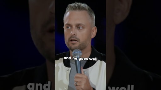 Part 2 - Getting our front door refinished | Nate Bargatze #shorts