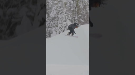 Front 3 clip from PAVED | Now playing on @RedBullSnow