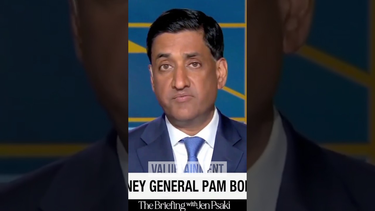 Ro Khanna Warns: Trump Could Be Impeached Again After Midterms