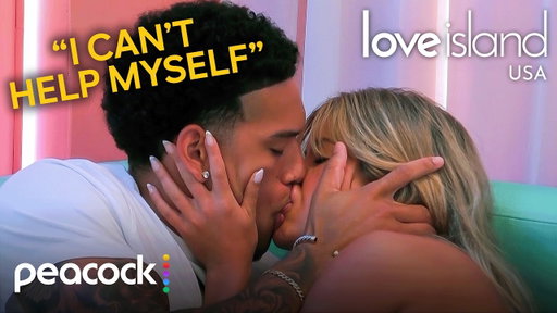Kenzie and Corbin Can’t Stay Away From Each Other | Love Island USA on Peacock