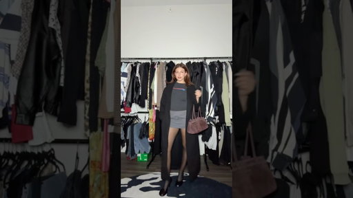 Grwm🖤 #fashion #ootd #grwm #outfitideas #fallfashion