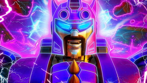 SEASON FINALE Part 1: Galvatron is UNSTOPPABLE! | E34 | Transformers: CYBERWORLD