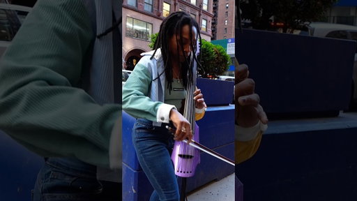 cellist sets off the most FIRE jam ever 🔥🤯