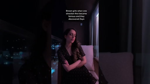 And so every guy tried to look like Zayn #zayn #browntiktok