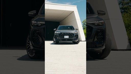 Audi SQ5 | A Lasting Impression