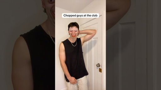 Chopped guys at the club #chopped #clubbing #skit #relatable #funnyshorts