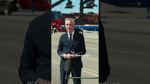 We’re going to expand the Port of Vancouver.