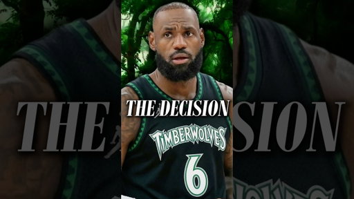 LeBron James Free Agency Is INSANE 👀 #shorts