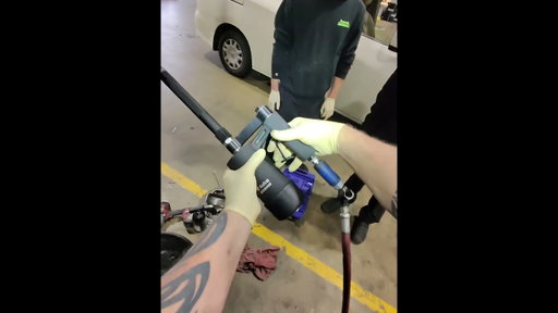 Astro Tools Pneumatic Slide Hammer