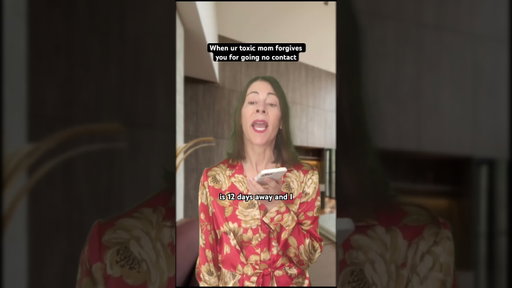 Toxic mom forgives you #comedyshorts