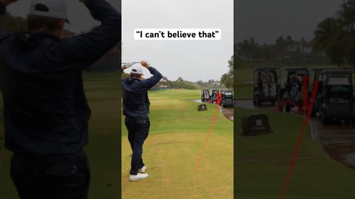 Worst Golf Shot in Good Good History..
