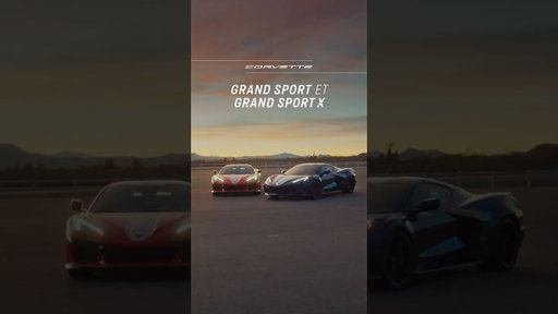 Grand Sport 2027 | Corvette | Chevrolet Canada