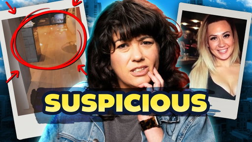 She Died Sleepwalking? Inside Phoebe Handsjuk’s Suspicious Tragedy