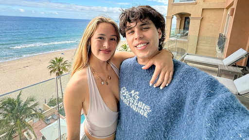 She Surprised Me With Dream Vacation