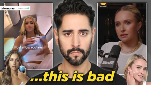 The BEST And WORST Week Of Neutrogena's Life